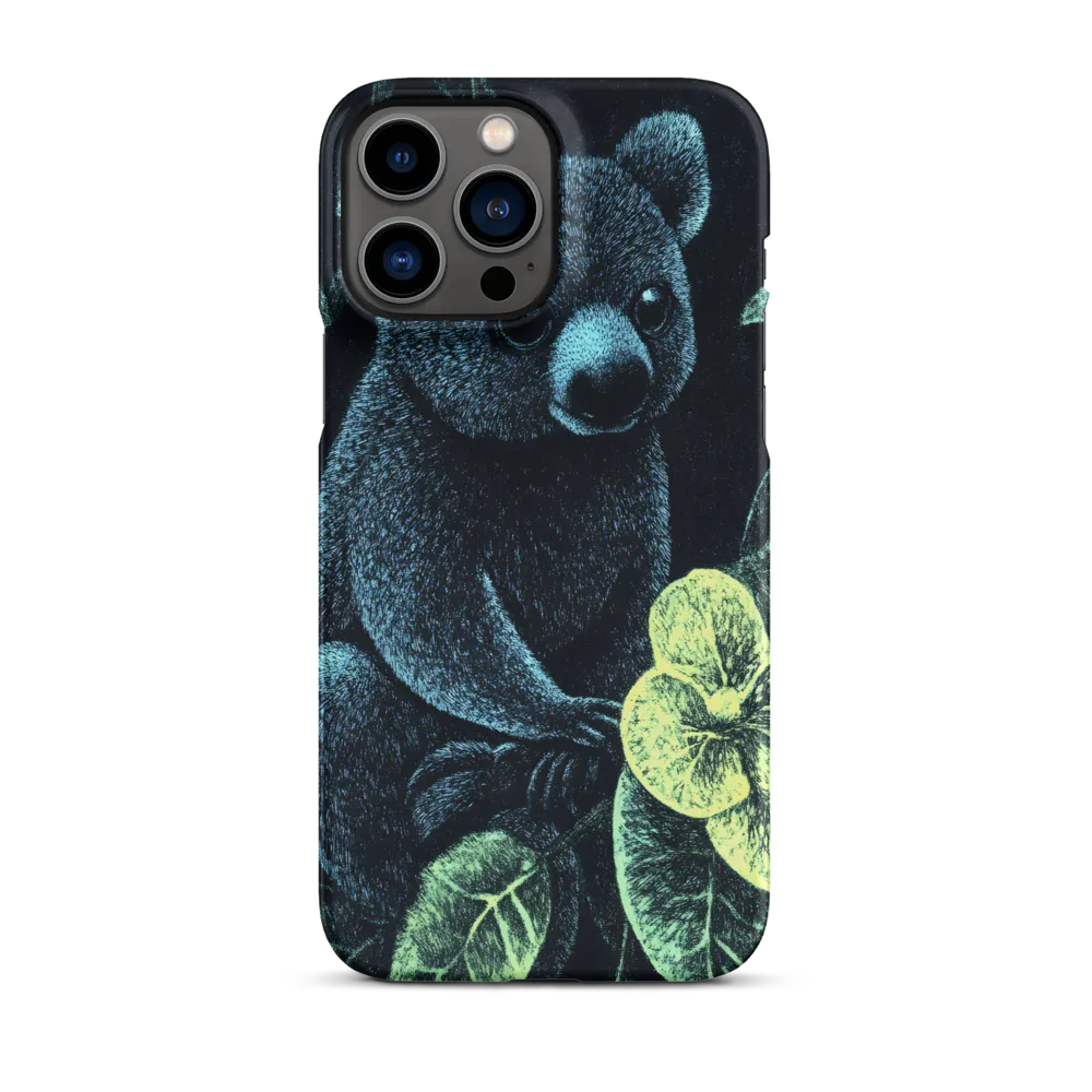 Whispers of Nature: The Enigmatic Koala