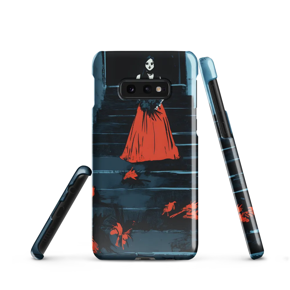 Silent Steps