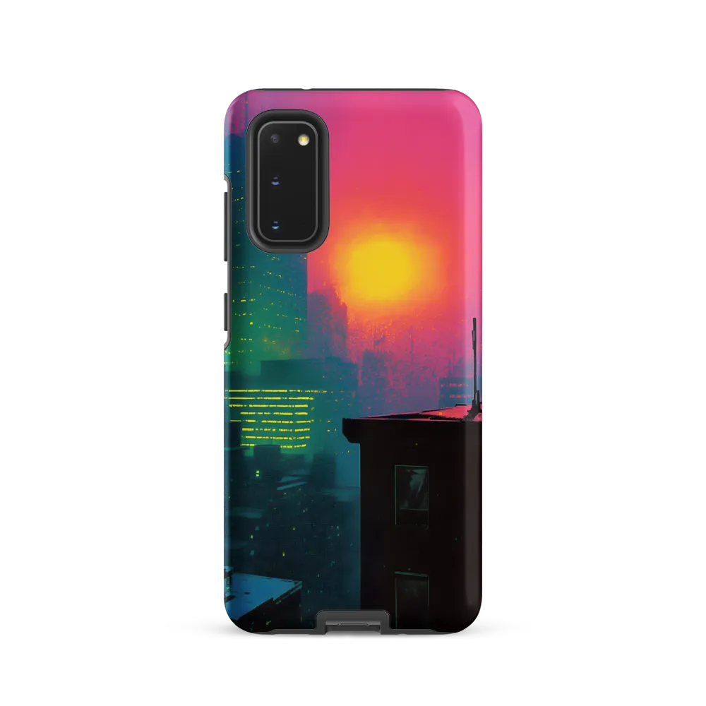 Neon Horizon