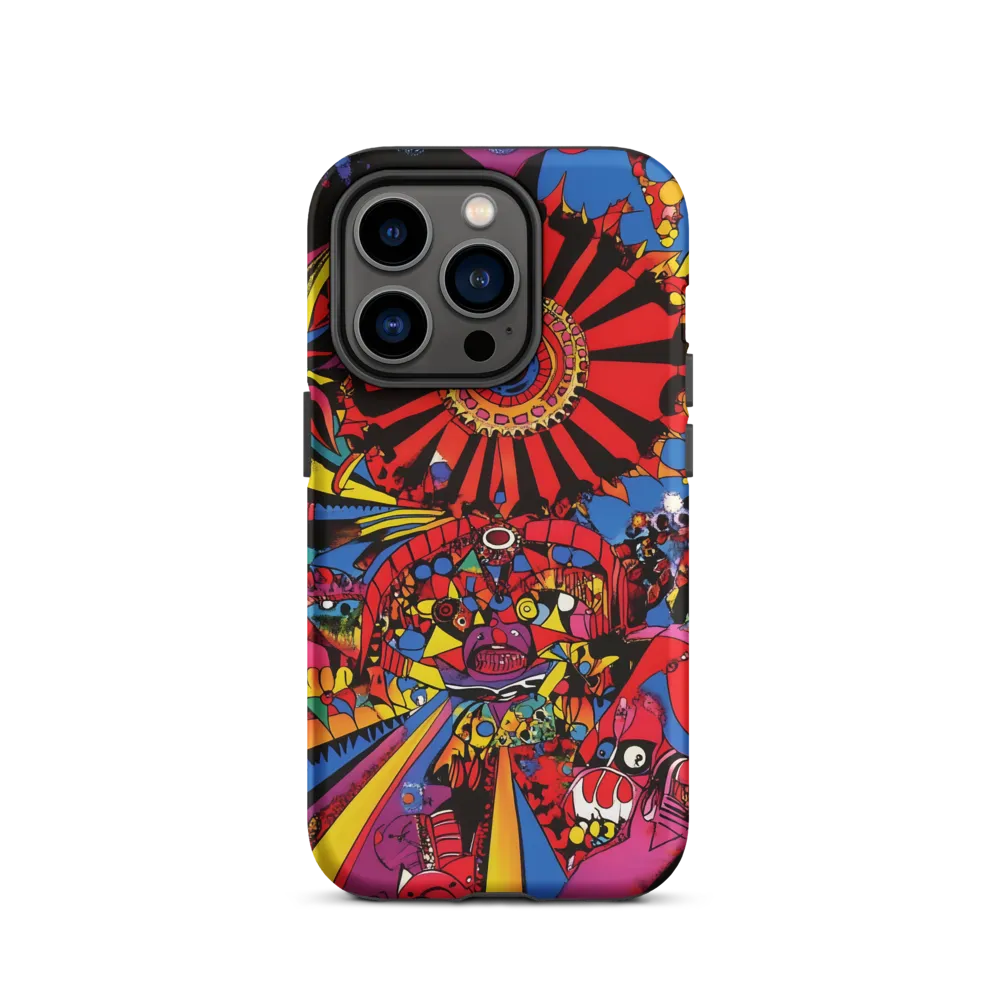 Cosmic Kaleidoscope
