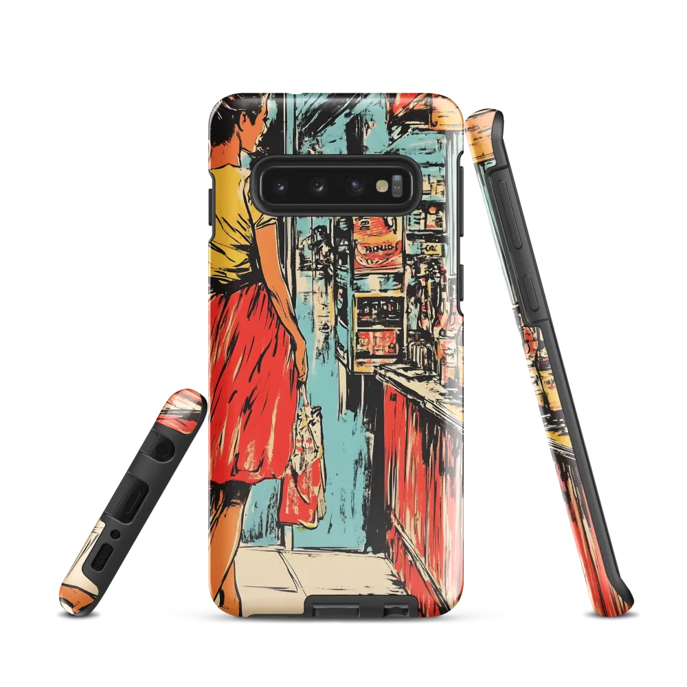A Vintage Encounter in the Aisles