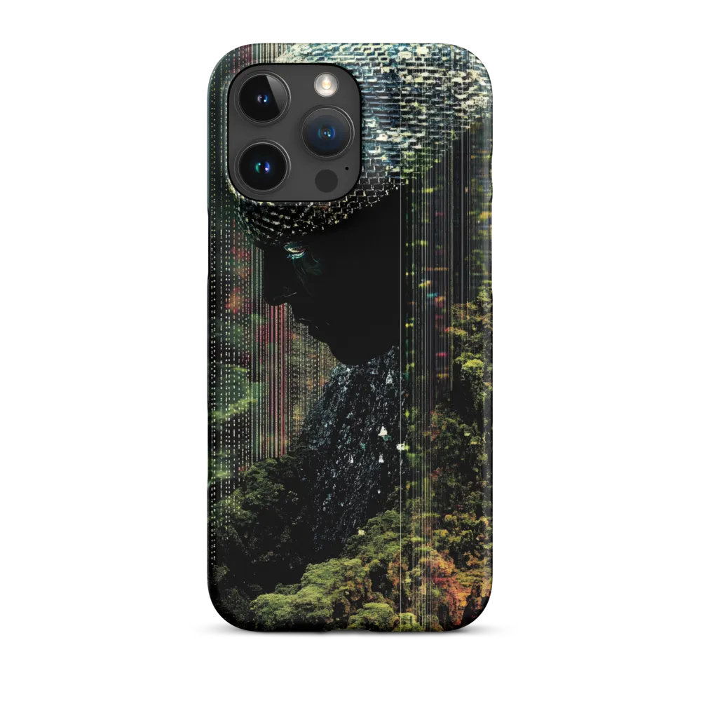 Digital Reverie: The Surreal Portrait of Nature