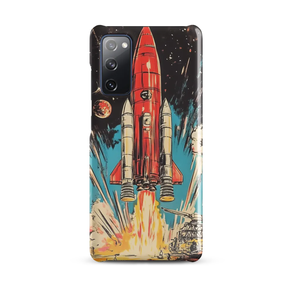 Ignition: A Retro Journey into Space