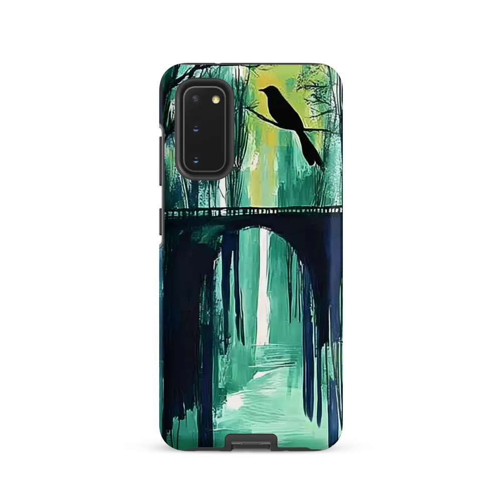 Whispers of Nature | Phone Case |  S20 | Tough Case | Matte