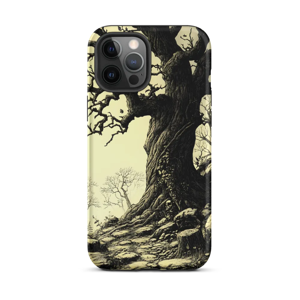Whispers of Ancient Roots