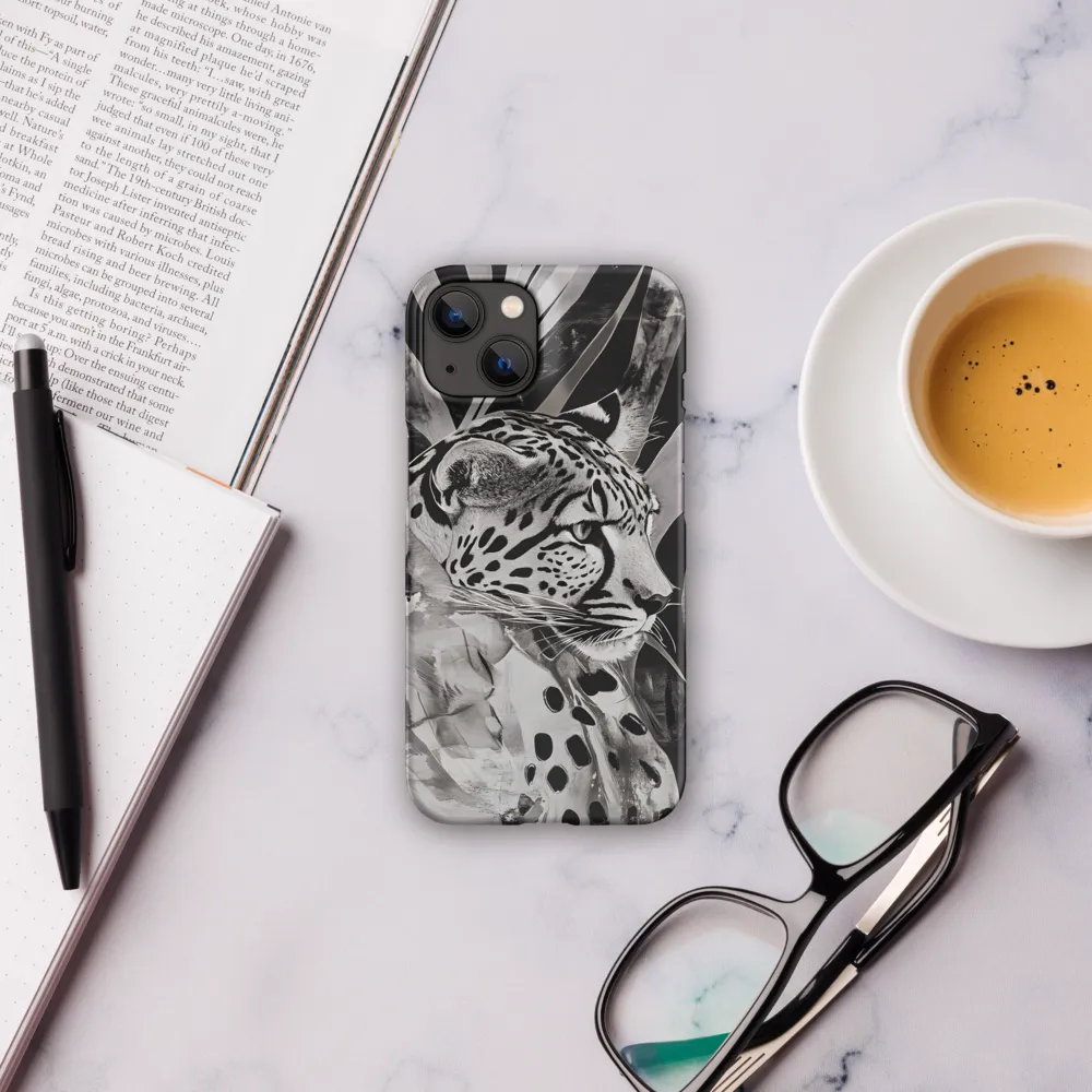 Whispers of the Wild | Phone Case |  14 | Snap Case | Matte