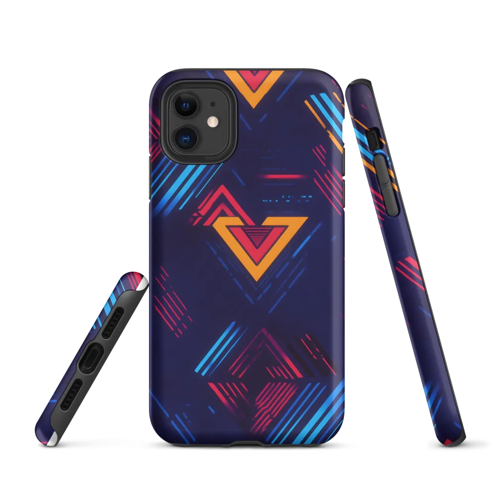 Dynamic Geometric Symphony