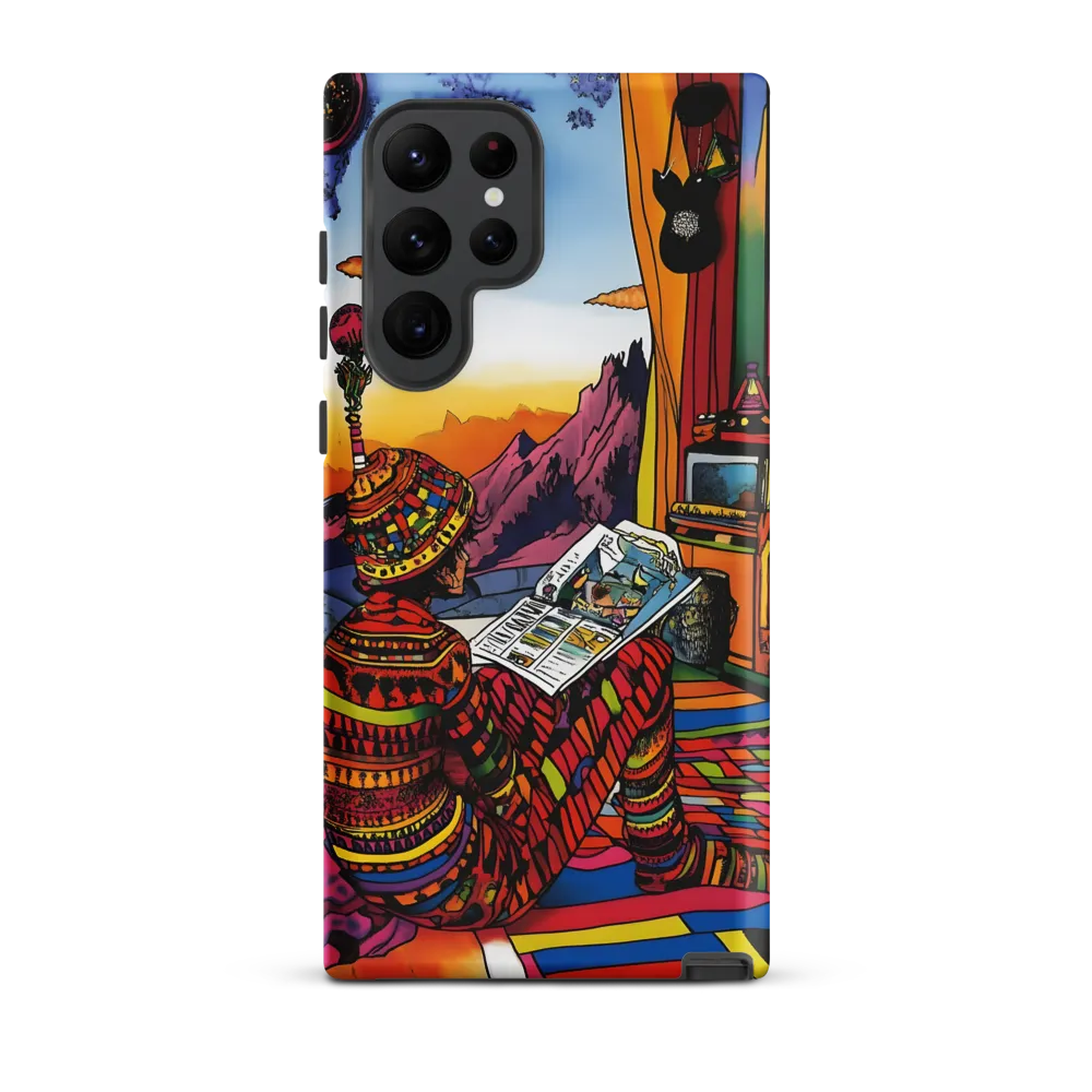 Psychedelic Reverie