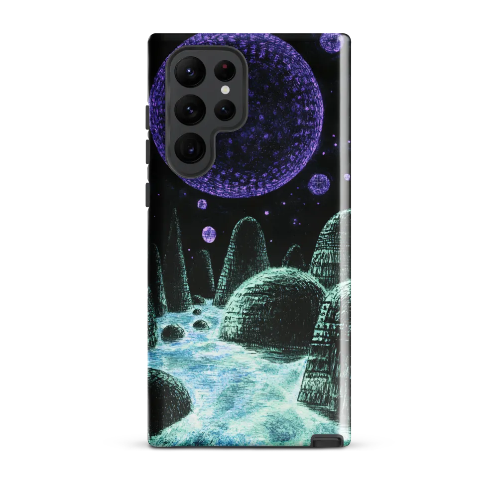 Mysterious Cosmic Landscape