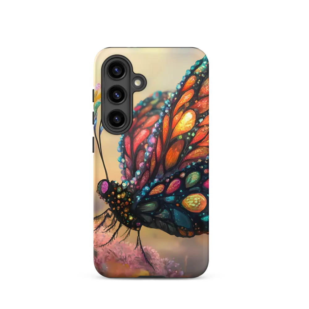Whispers of a Colorful Dream | Phone Case |  S24 | Tough Case | Matte
