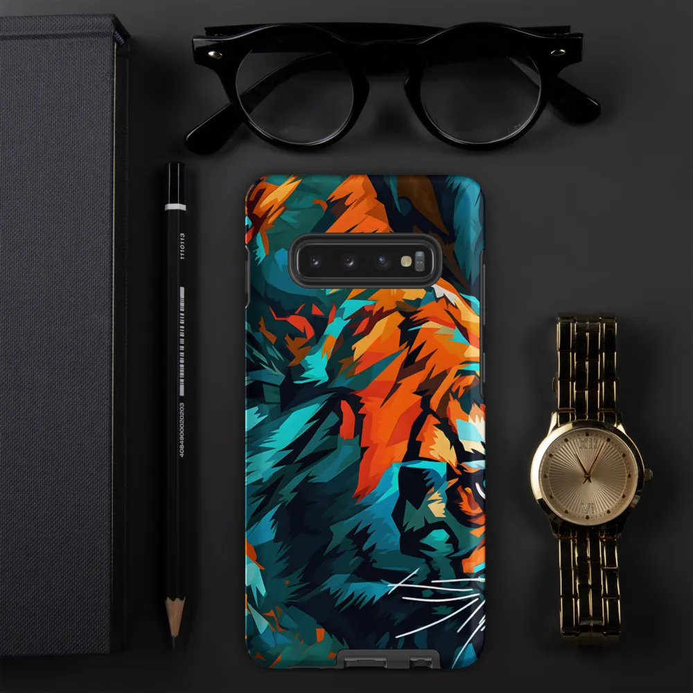Dynamic Essence of the Tiger