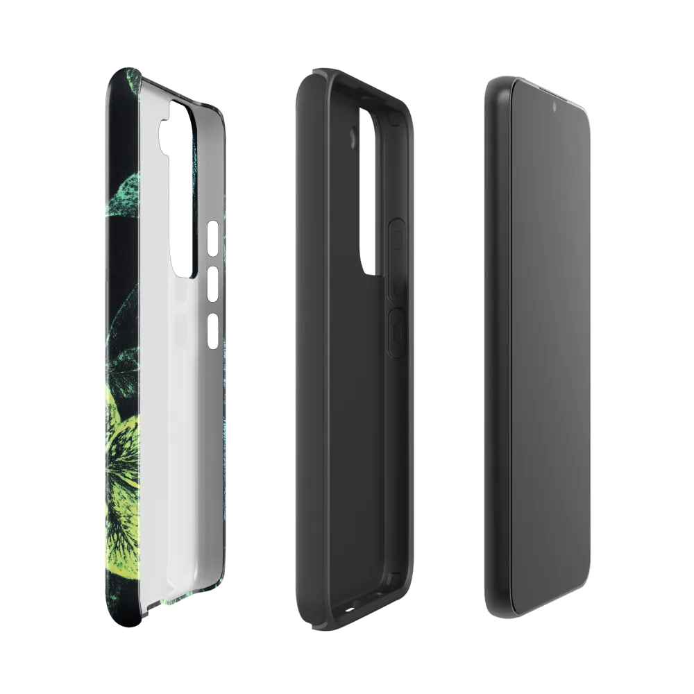 Whispers of Nature: The Enigmatic Koala | Phone Case |  S22 | Tough Case | Glossy
