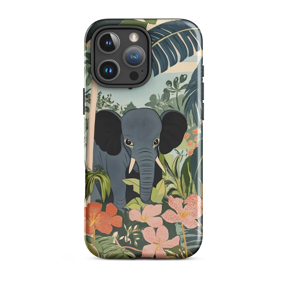 Jungle Guardian: An Elephant's Sanctuary