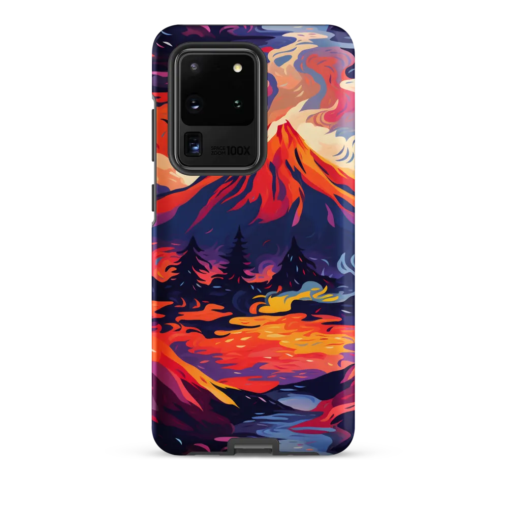 Fiery Majesty