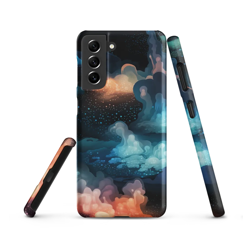 Mystical Cosmic Nebulae