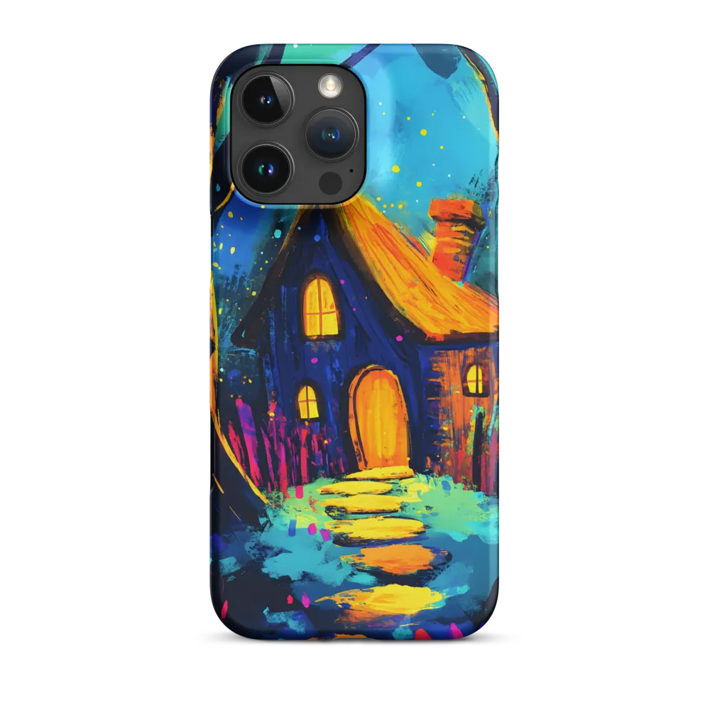 Mystical Retreat in Moonlight
