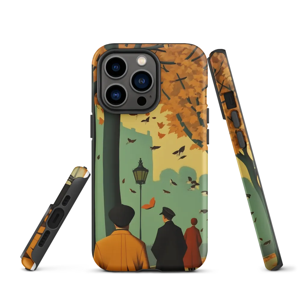 Whispers of Autumn