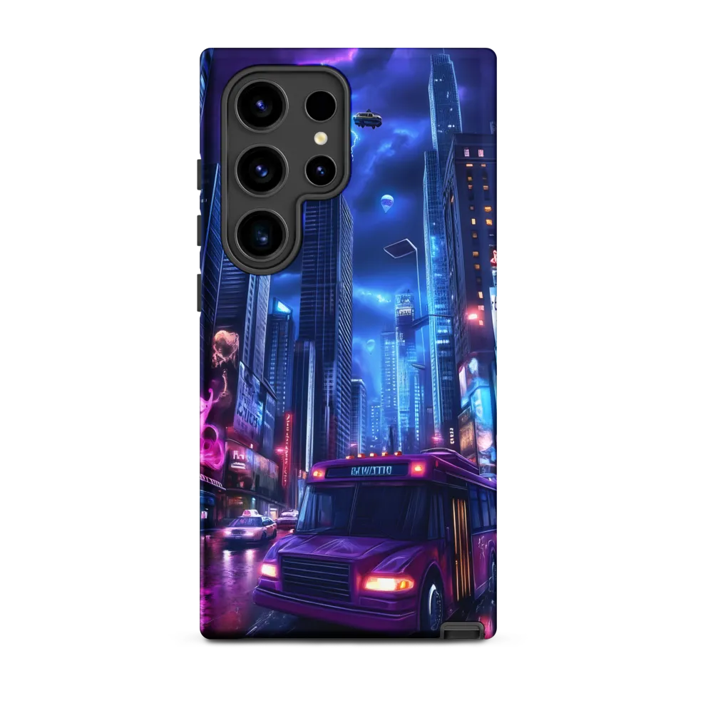 City of Neon Dreams
