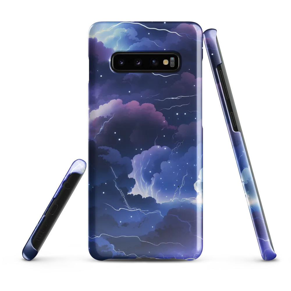 Tempestuous Skies | Phone Case |  S10 Plus | Snap Case | Glossy