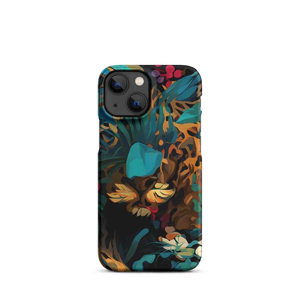 Camouflage of the Wild