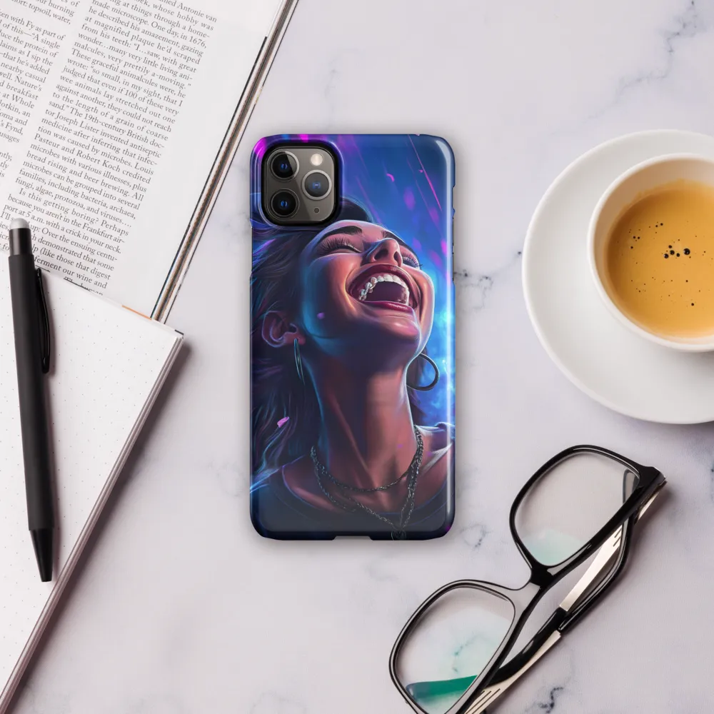 Euphoria in Motion | Phone Case |  11 Pro Max | Snap Case | Glossy