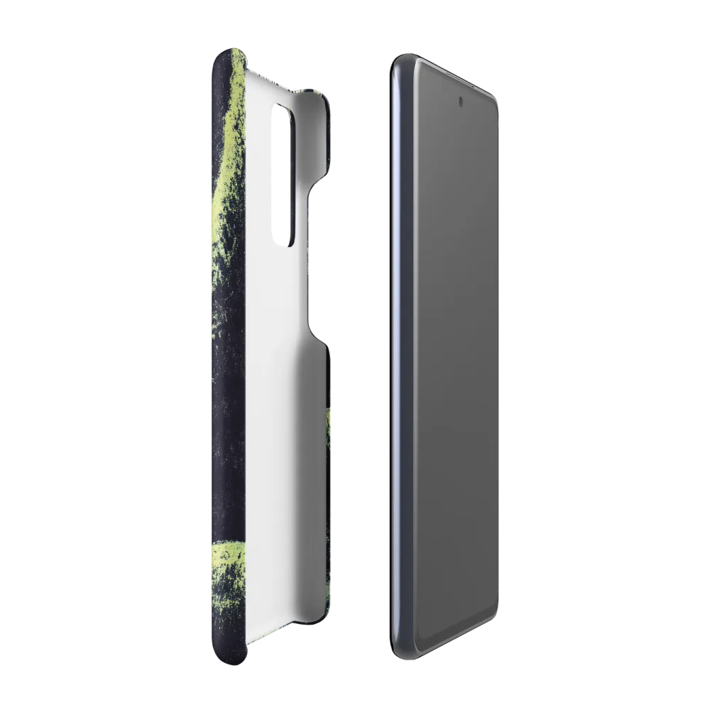 Whispers of the Tranquil Pathway | Phone Case |  S20 FE | Snap Case | Matte