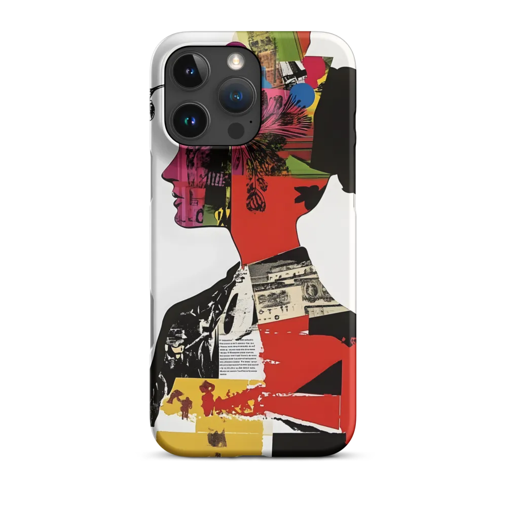 Layers of Identity | Phone Case |  16 Pro Max | Snap Case | Matte