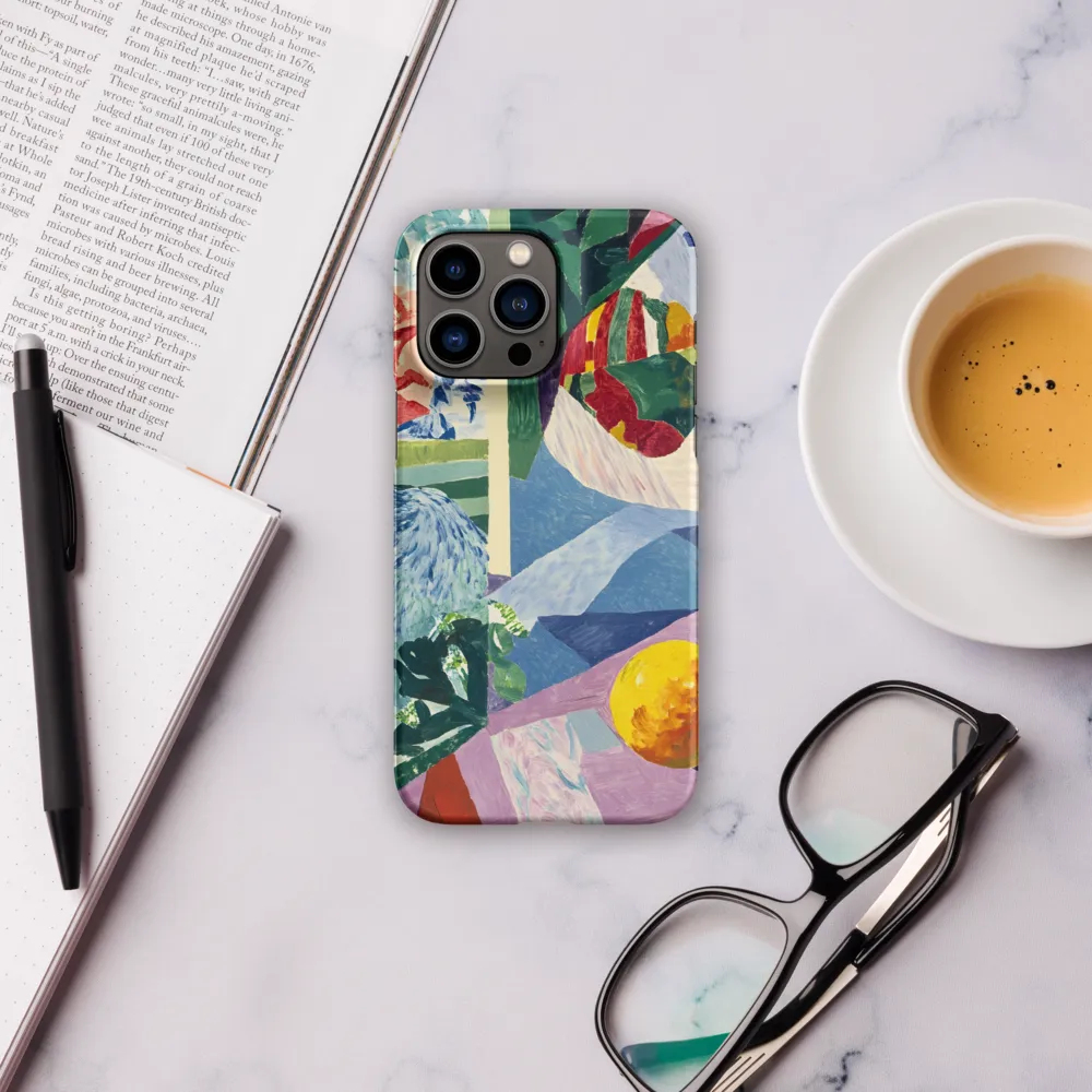 Playful Harmony in Color and Form