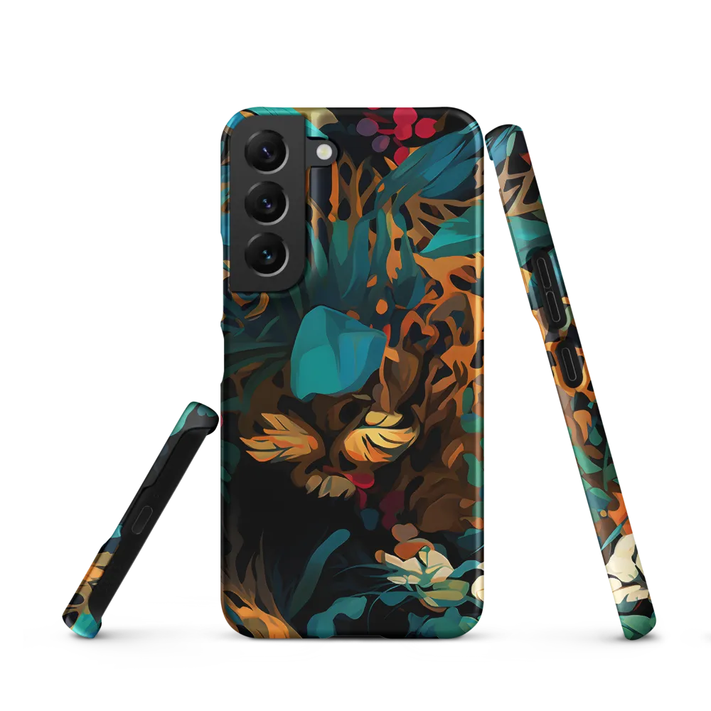 Camouflage of the Wild