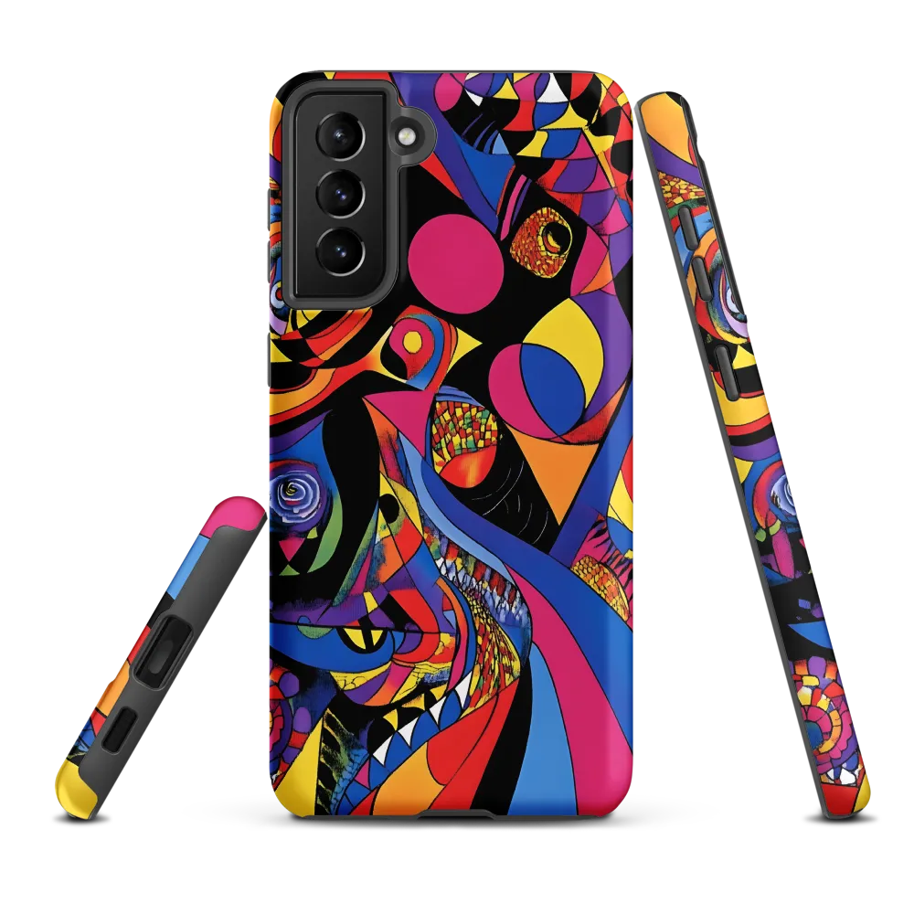Vibrant Echoes of Geometry