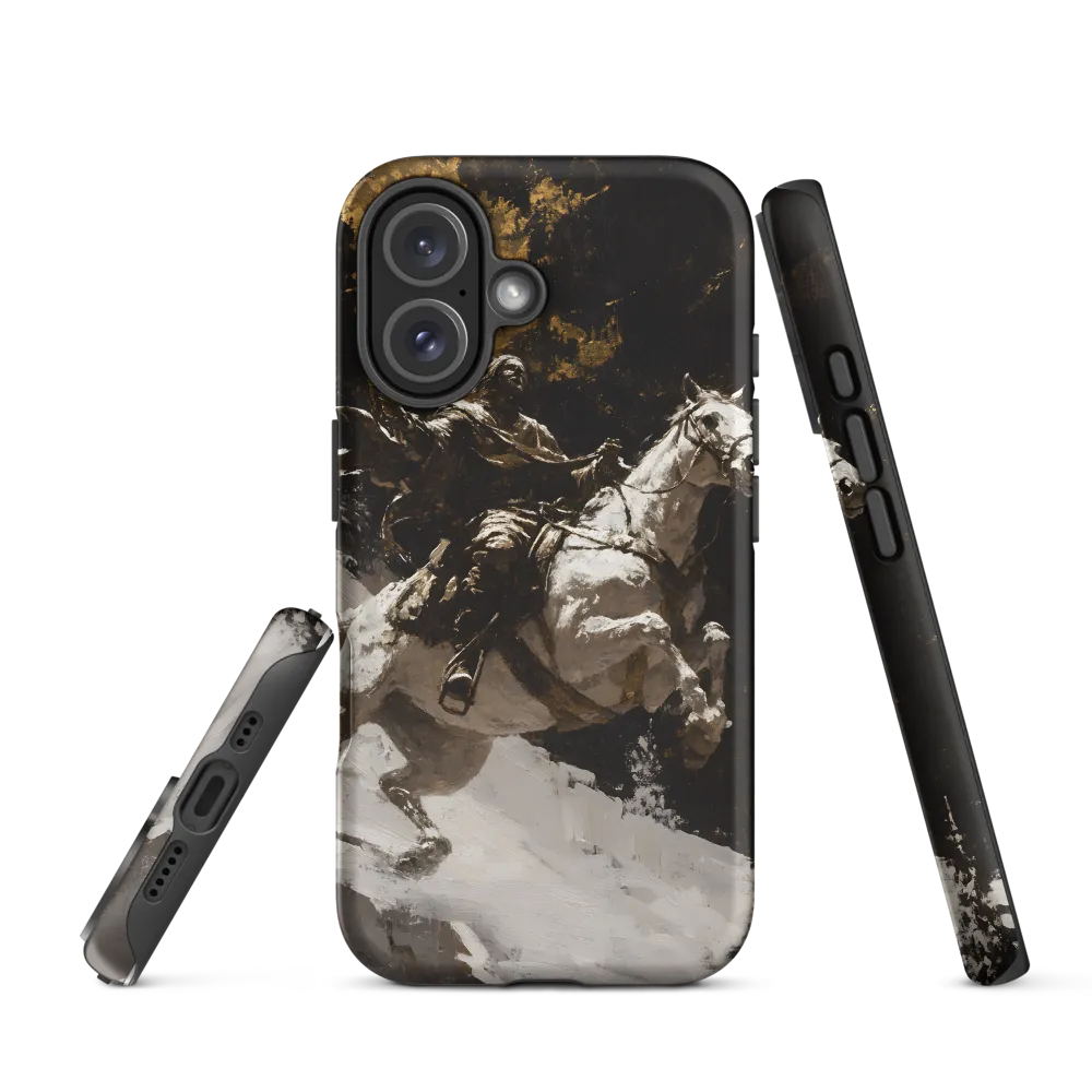 The Gallant Ride | Phone Case