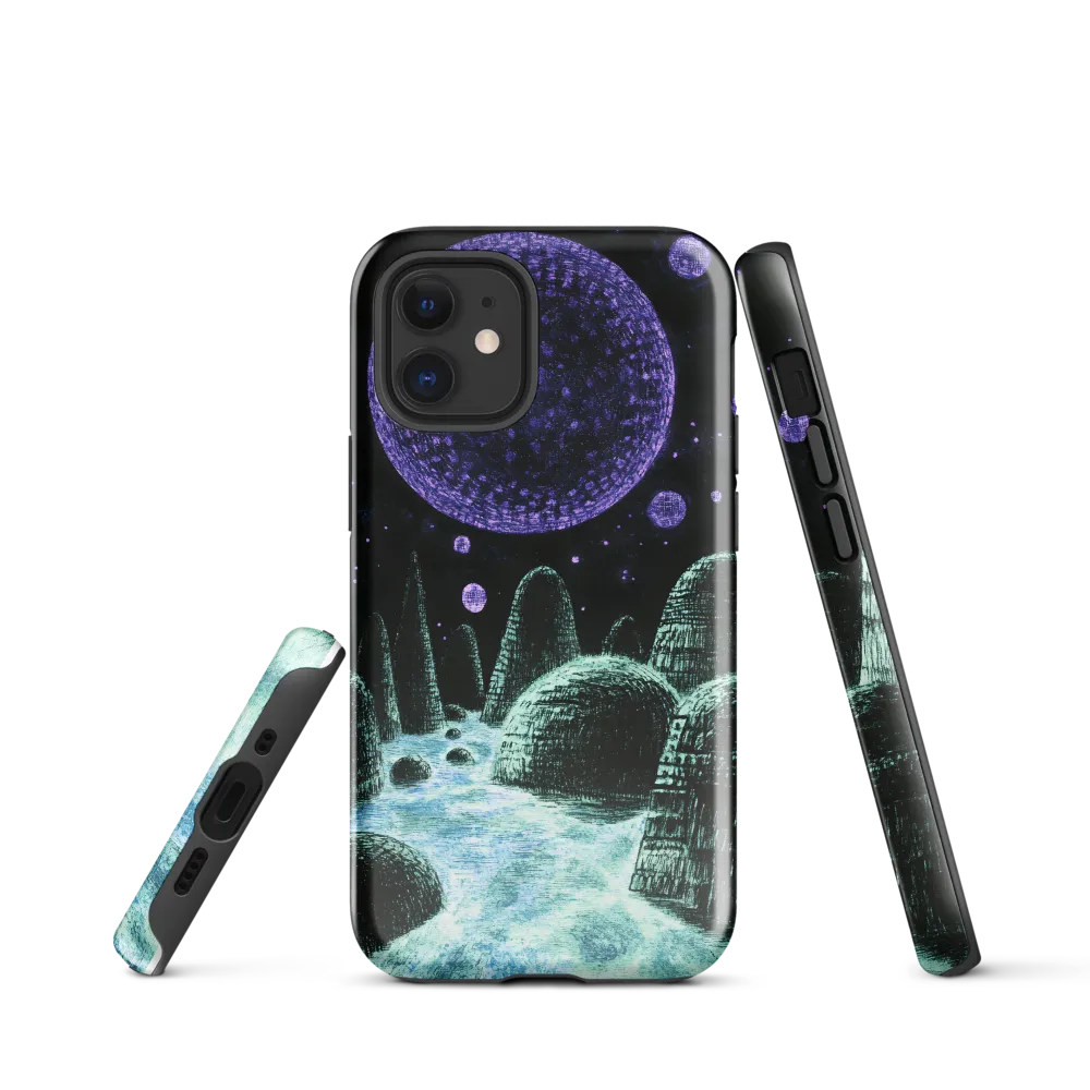 Mysterious Cosmic Landscape