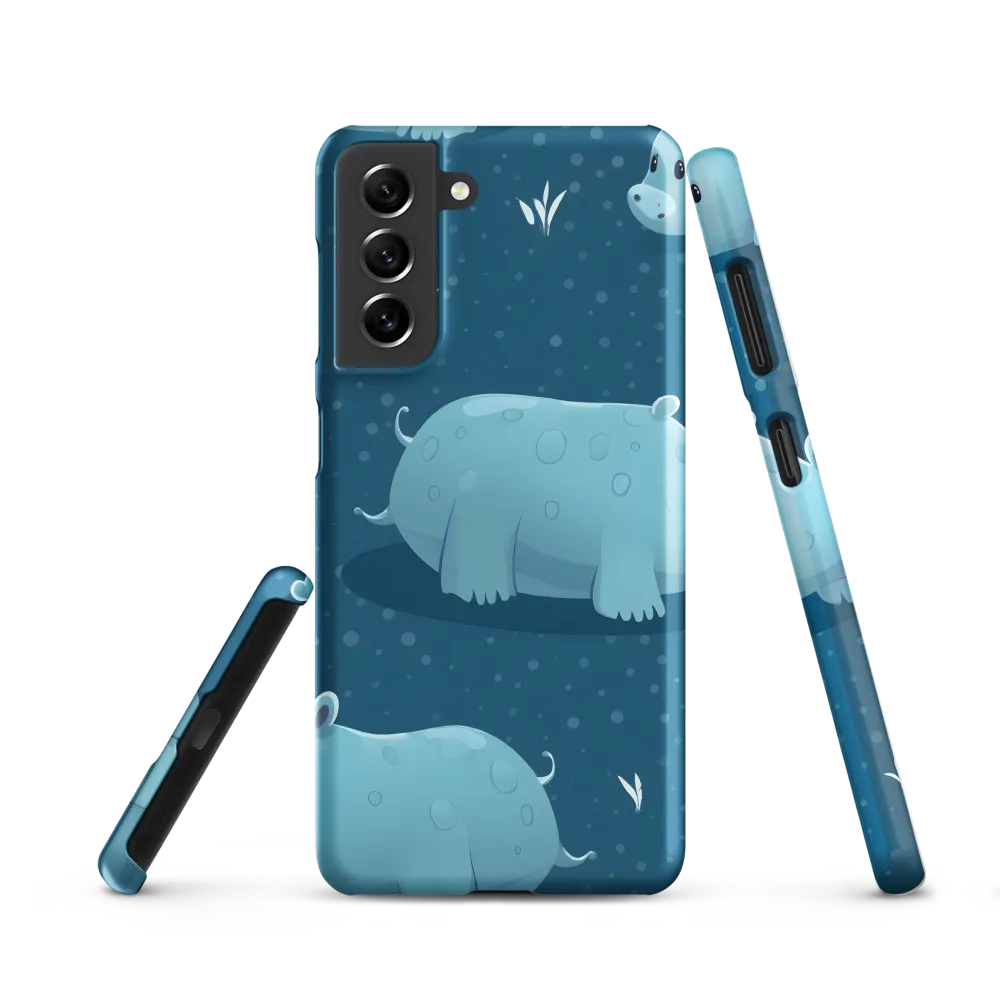 Whimsical Hippo Play