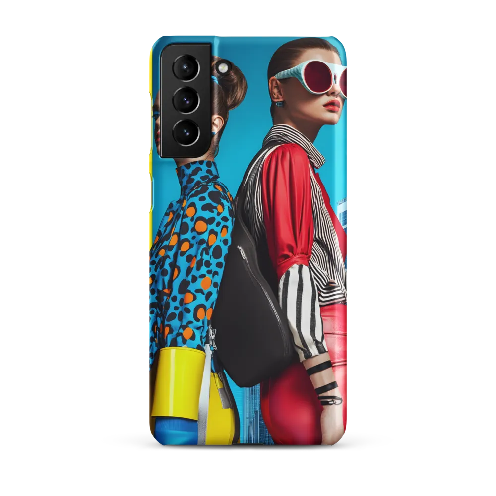 Urban Chic: A Bold Fashion Statement