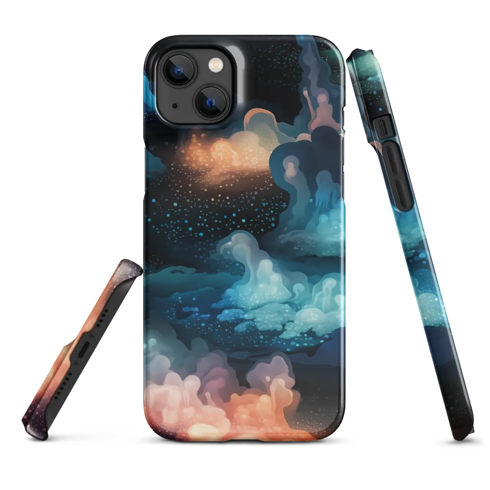 Mystical Cosmic Nebulae