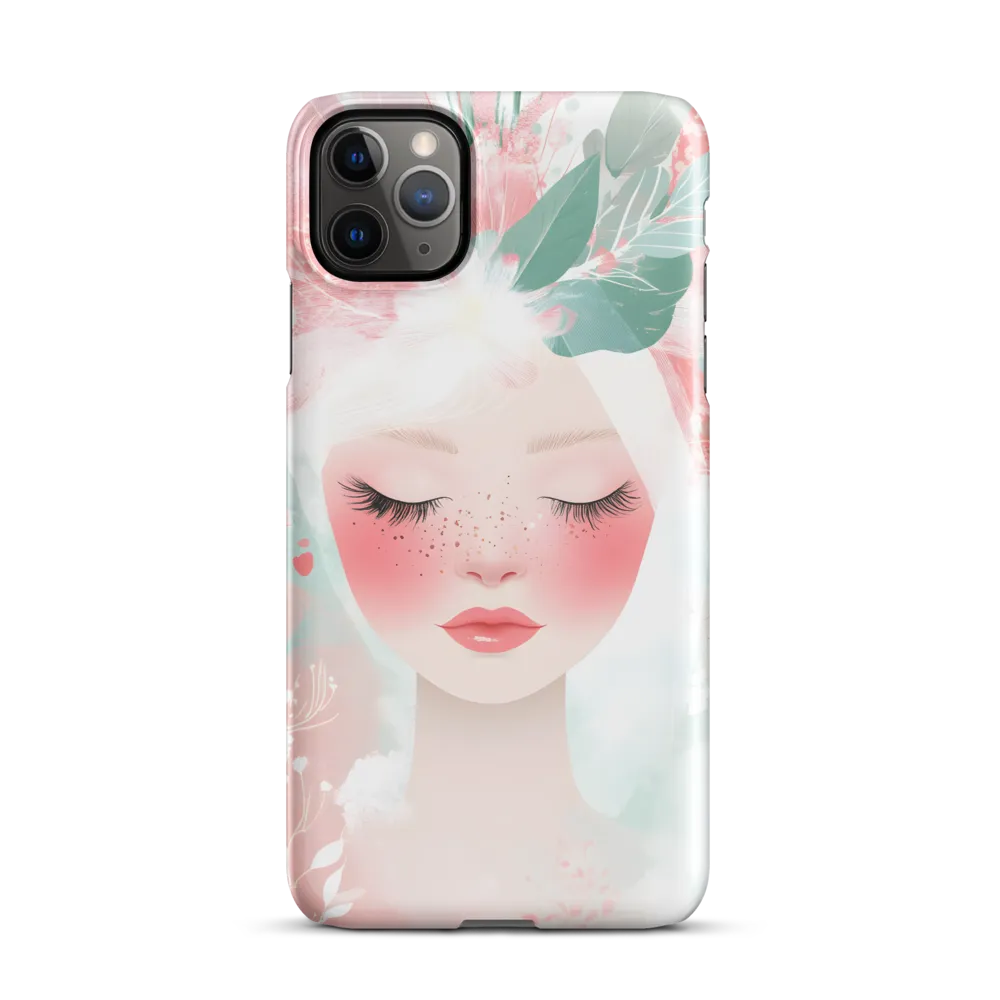 Whispers of Flora | Phone Case |  11 Pro Max | Snap Case | Glossy