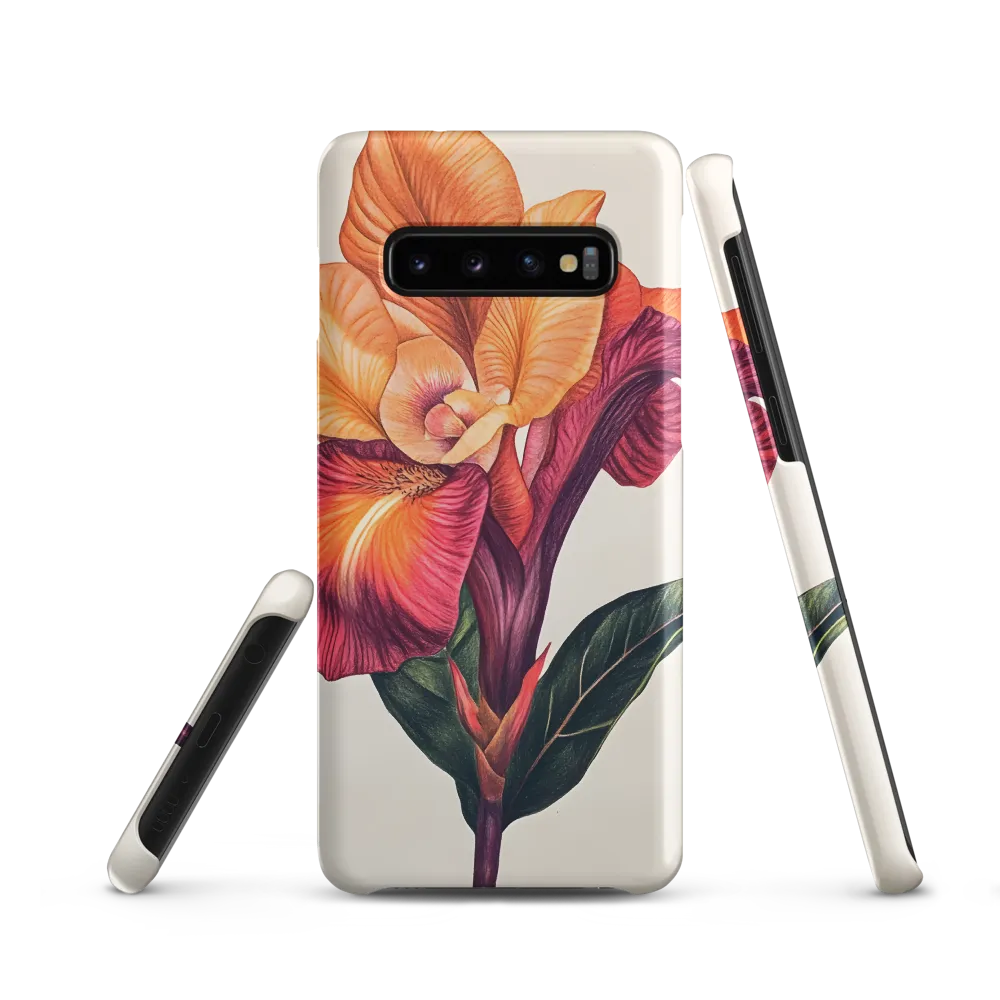Floral Harmony