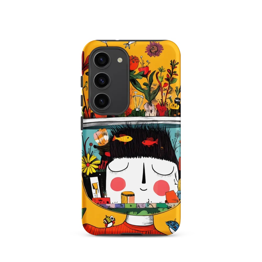 Whimsical Garden Head