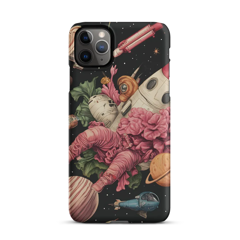 Whimsical Wonders of Space