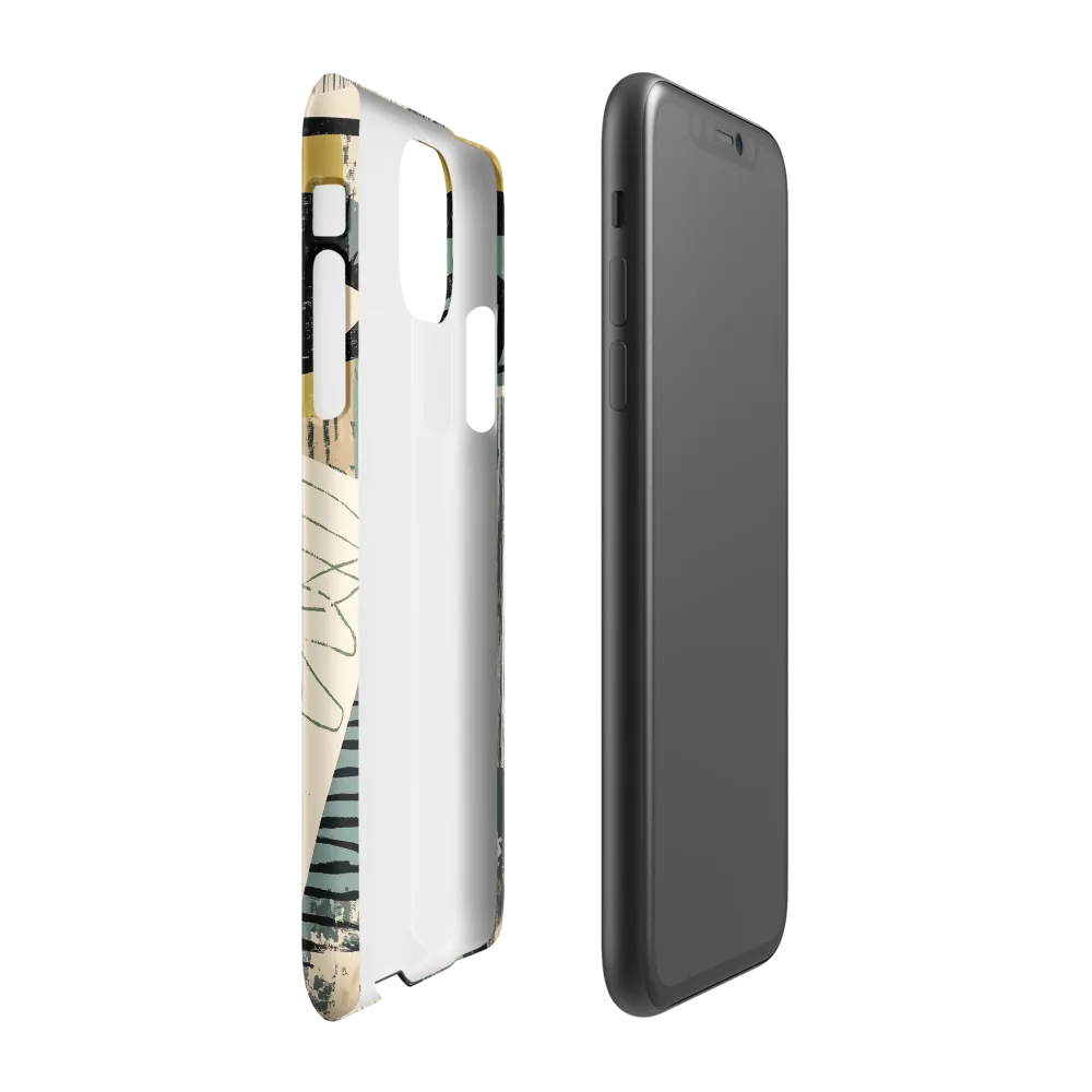 Echoes of Mystery | Phone Case |  11 | Snap Case | Matte