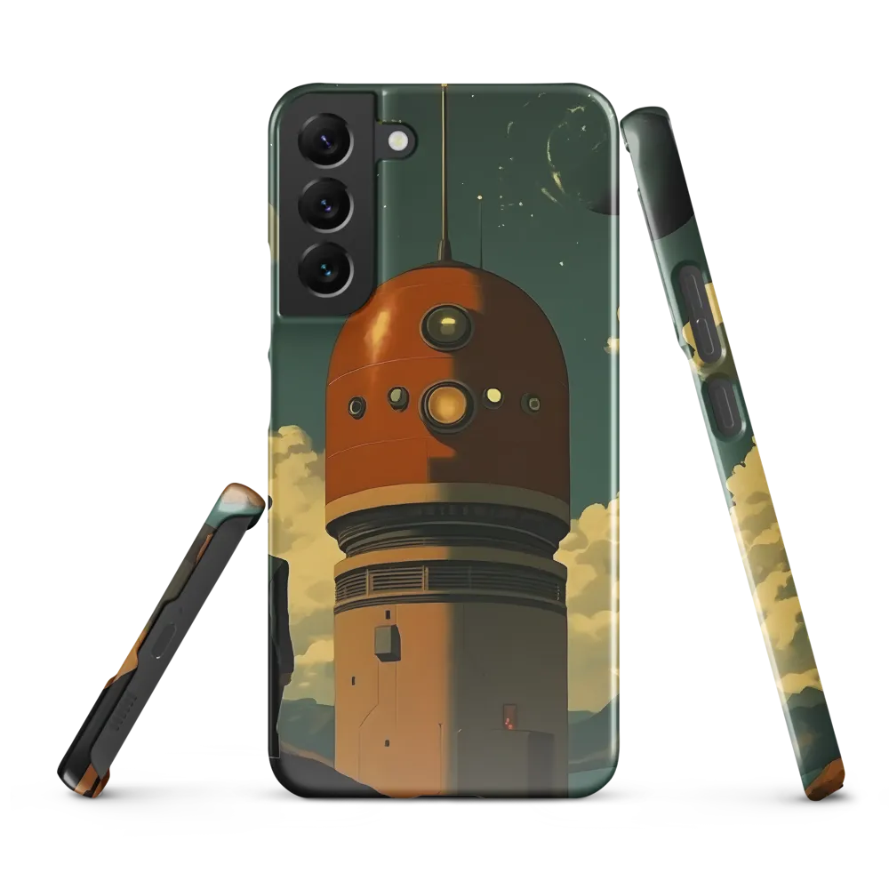 Sentinel of the Orange Tower