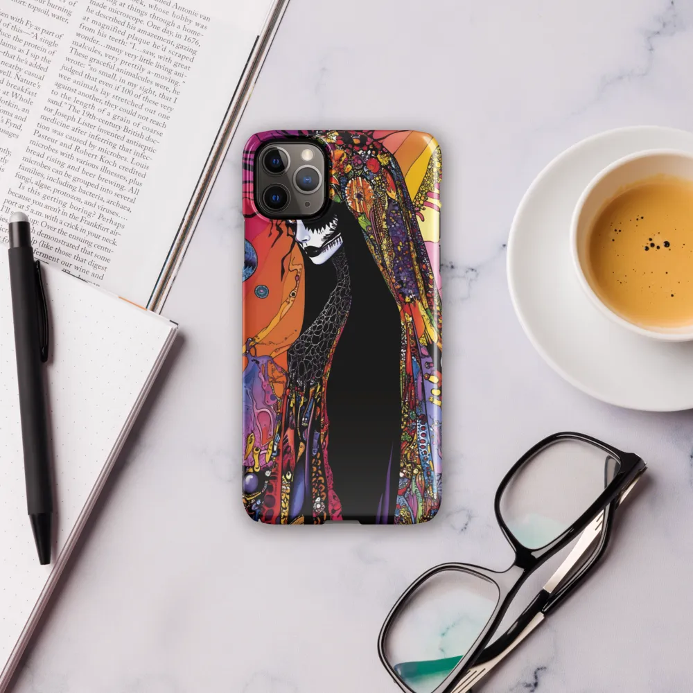 Mystical Veil of Nature | Phone Case |  11 Pro Max | Snap Case | Glossy