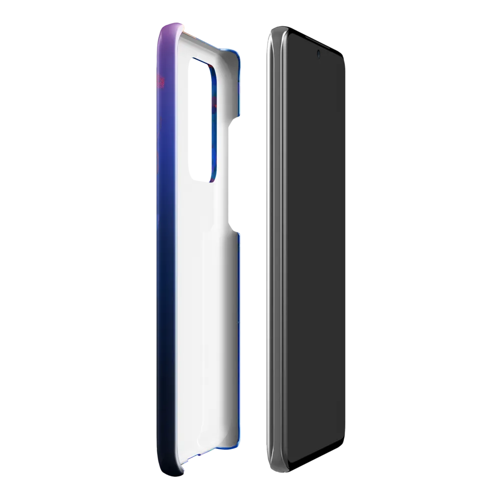 Ethereal Reflections: A Digital Dreamscape