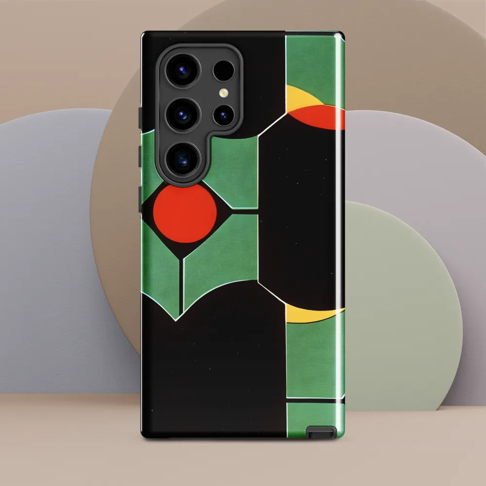 Dynamic Geometric Harmony
