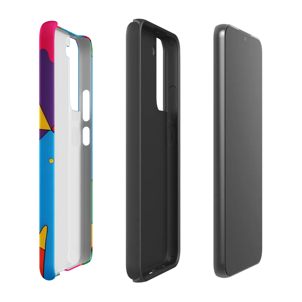 Colorful Geometric Playfulness