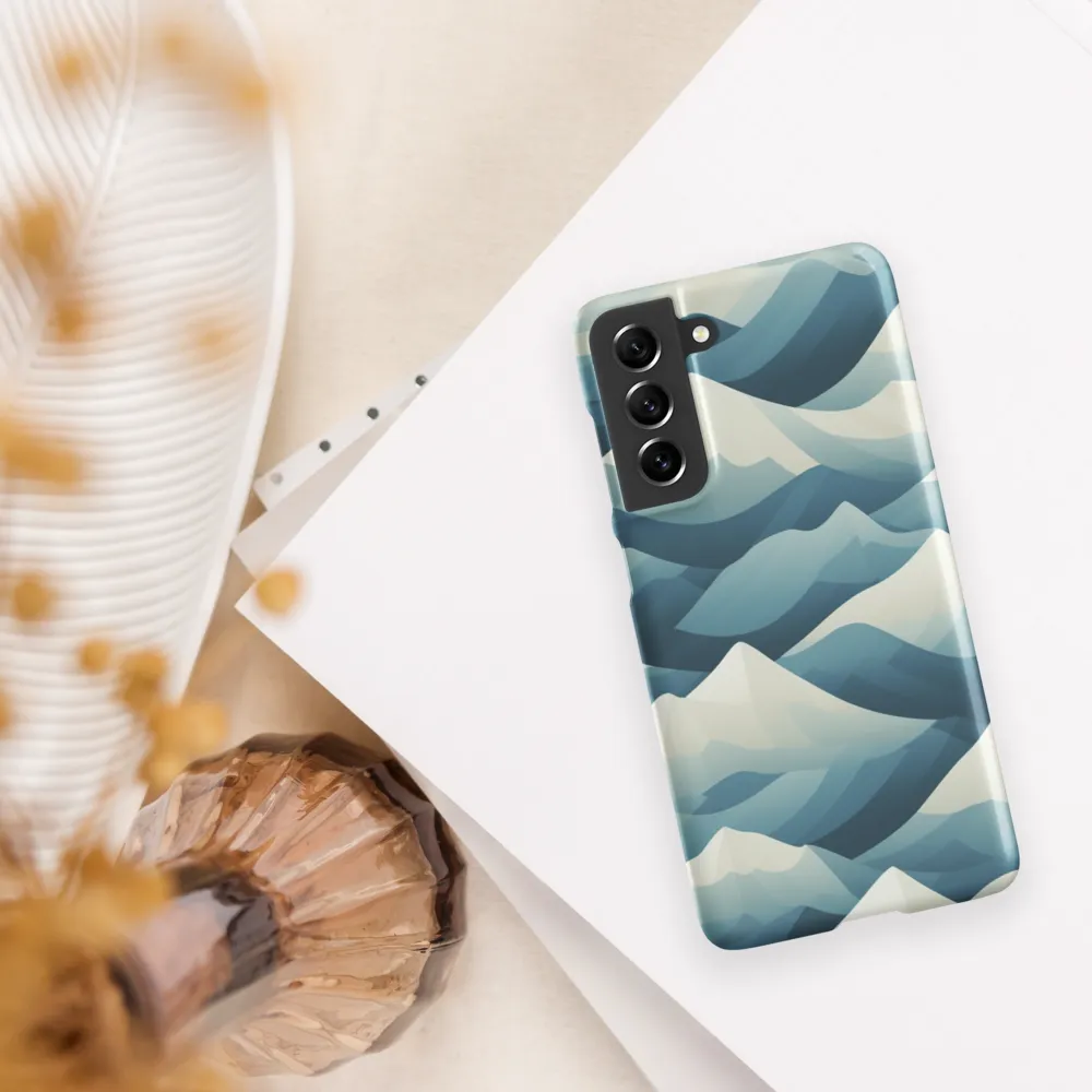 Whispers of the Mountains | Phone Case |  S21 FE | Snap Case | Matte