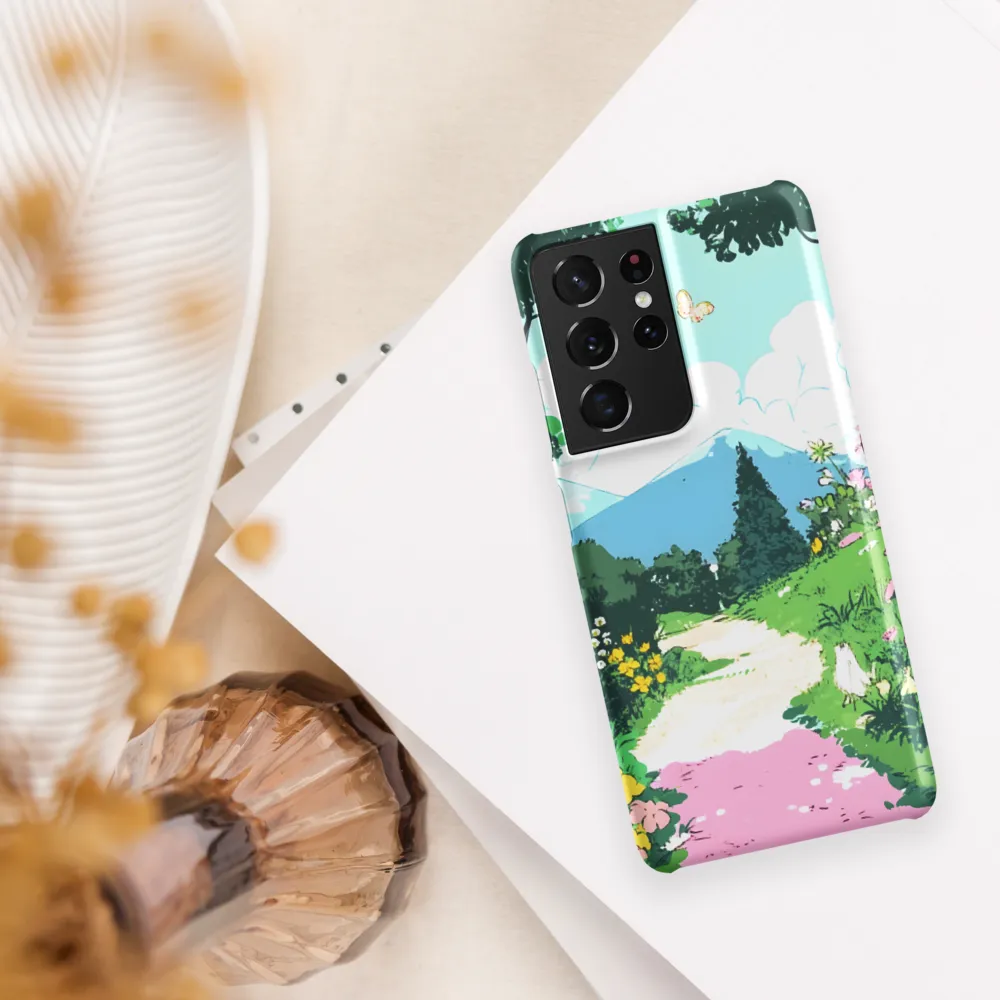 A Serene Journey Through Nature