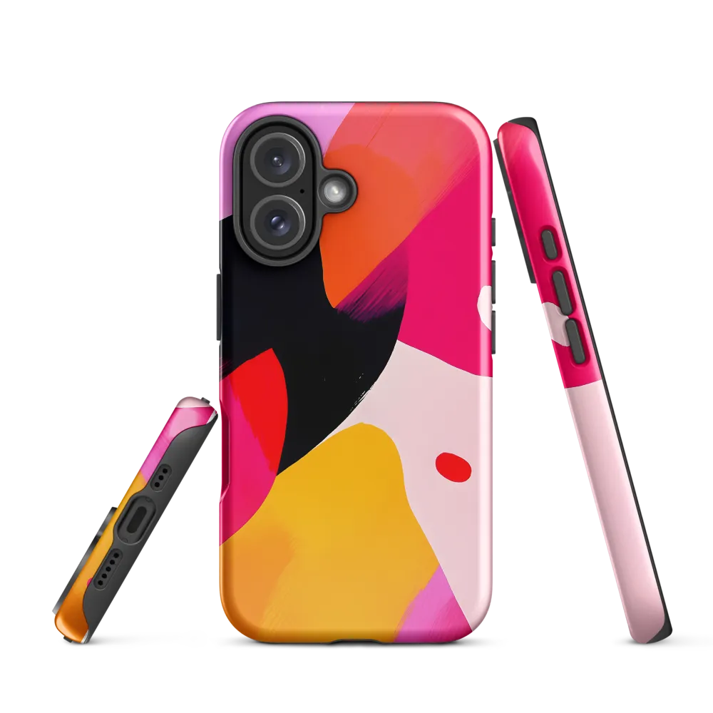 Playful Interplay of Colors