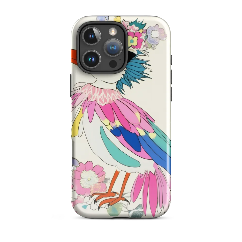 Whimsical Feathers
