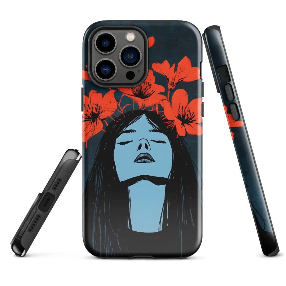 Crowned in Bloom